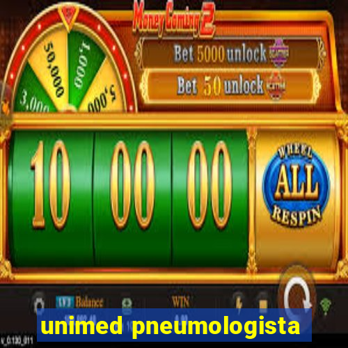 unimed pneumologista